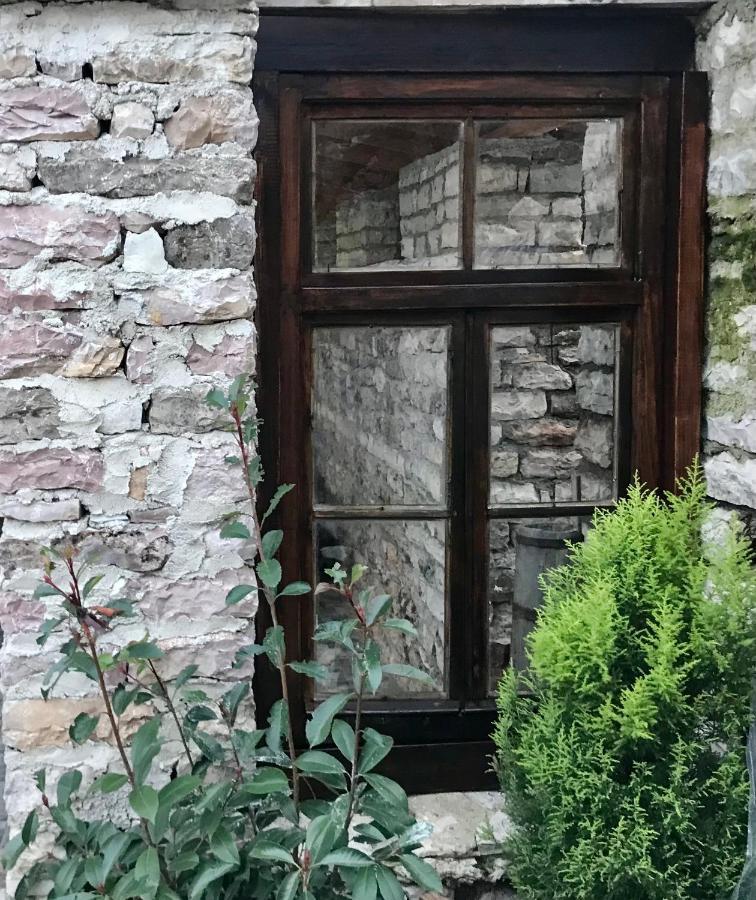Vila Eri Гирокастра Экстерьер фото